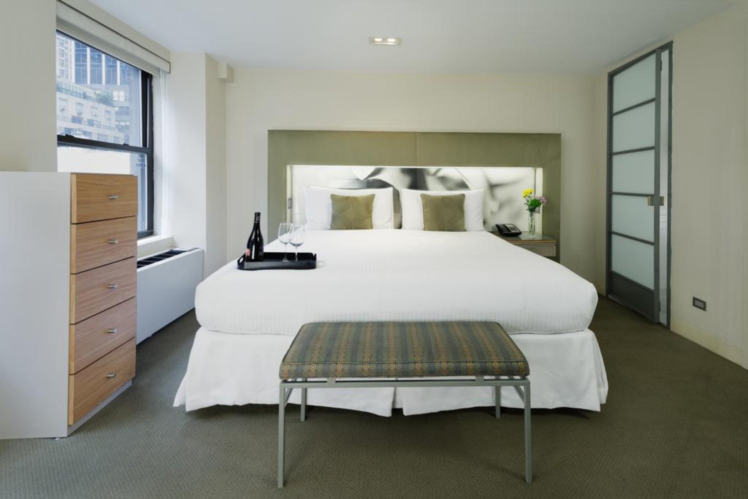 Shoreham Hotel New York Exterior photo